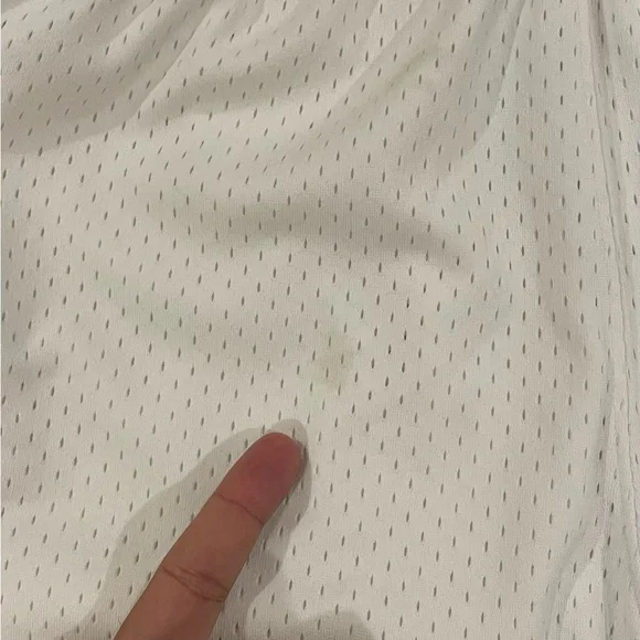 Mitchell & Ness Wade Miami Heat Swingman 2006 Legacy Shorts White Men’s Size XL - Picture 9 of 10